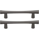 Black Cabinet Pulls, 10Pack Solid 5 Inch Black Handles for Matte Black Hardware, Kitchen Hardware Pull, Barthroom Bedroom Furniture Handles Stainless Steel Pulls ( Color : Matte Black , Size : 192 mm